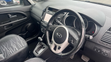 Kia Venga 1.6 4 5dr Auto [6] Petrol Hatchback